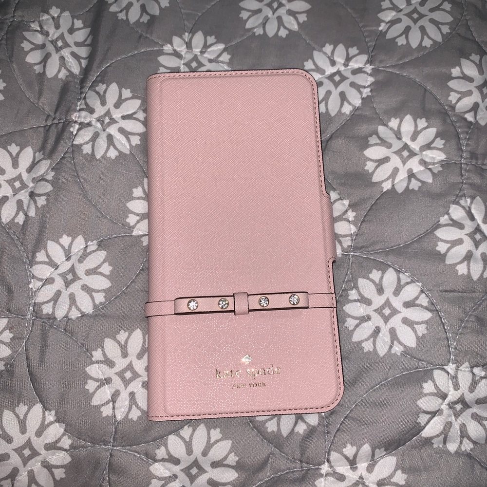 Kate Spade wallet case